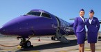 Flugbegleiterinnen von Flybe: In Hannover wird weiter abgebaut.