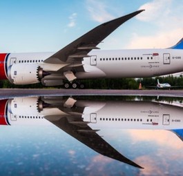 Boeing 787 von Norwegian: Unzufrieden ist untertrieben.