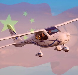 F2 von Flight Design: Das Unternehmen aus Erfurt wird chinesisch.