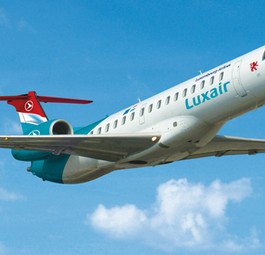 Dash 8 von Luxair: Mehr wie Lufthansa Regional werden