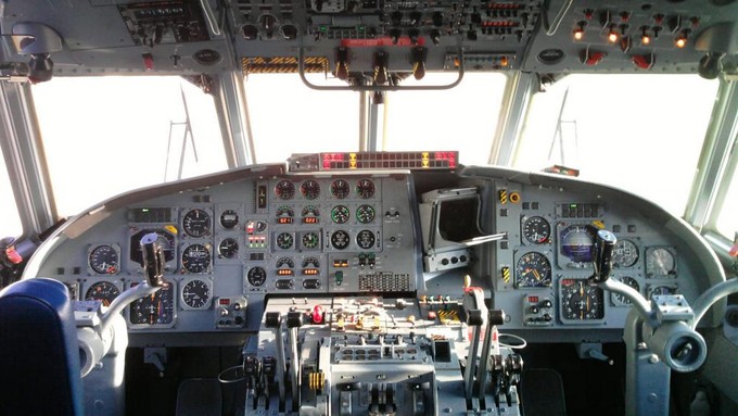 Vor allem bei älteren Maschinen können Mobiltelefone Störungenim Cockpit auslösen