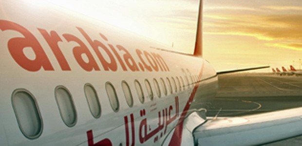 Air Arabia: Bisher nur Airbus