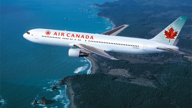 B767 von Air Canada: Die Crew war übermüdet.