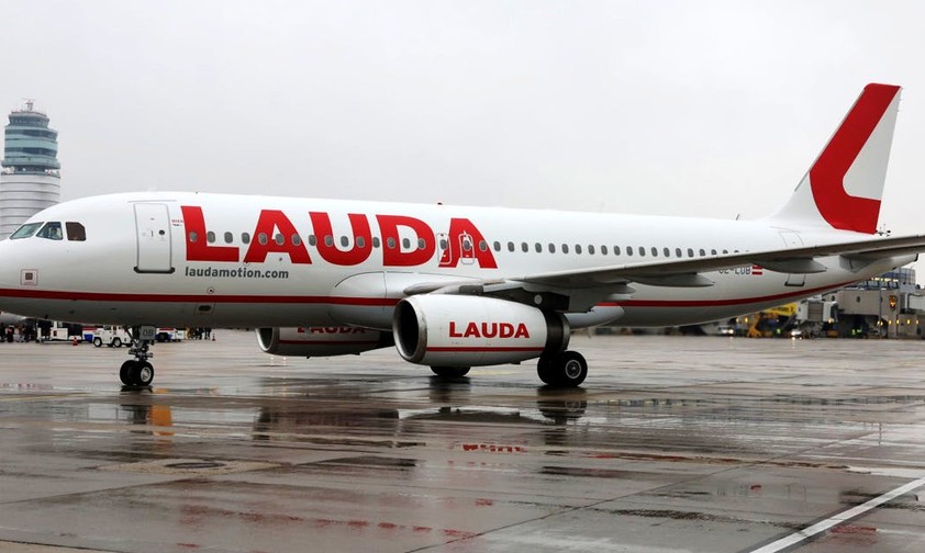 Lauda-Jet: From now on registered with the 9H prefix instead of Austria's OE.