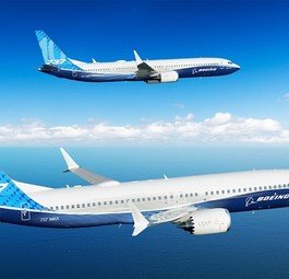 Es ist die Überraschung der Messe. IAG unterzeichnet eine Absichtserklärung zum Kauf von 200 Boeing 737 Max für Level, Vueling und British Airways. Die Bestellung teilt sich auf auf 737-8 und 737-10.