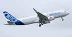 A320 Neo von Airbus: Gefragt im Juni.