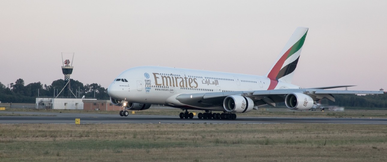 Airbus A380 von Emirates: Wie lange fliegt die Airline noch mit Superjumbos?