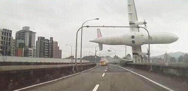 Absturz der Trans-Asia-ATR: Die Piloten mussten sich testen lassen.
