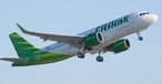 Airbus A320 Neo von der Garuda-Tochter Citilink: Auch in Indonesien flossen Millionen.