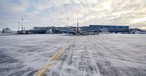 Flughafen Rovaniemi: Immer beliebter.