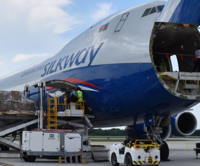 Bereit für die Verteilung des Corona-Impfstoffs