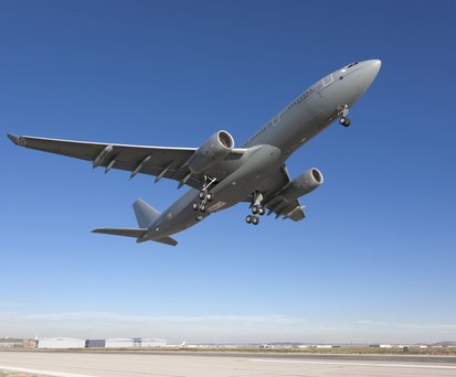 Nicht enthalten ist in der Zahl die militärische Variante Airbus A330 MRTT (Multi-Role Tanker Transport). 29 Stück wurden bisher davon gebaut.