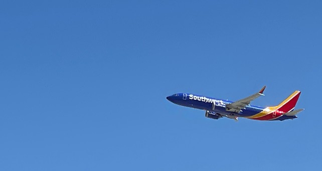 Boeing 737 vo Southwest Airlines: Es ging glimpflich aus. 