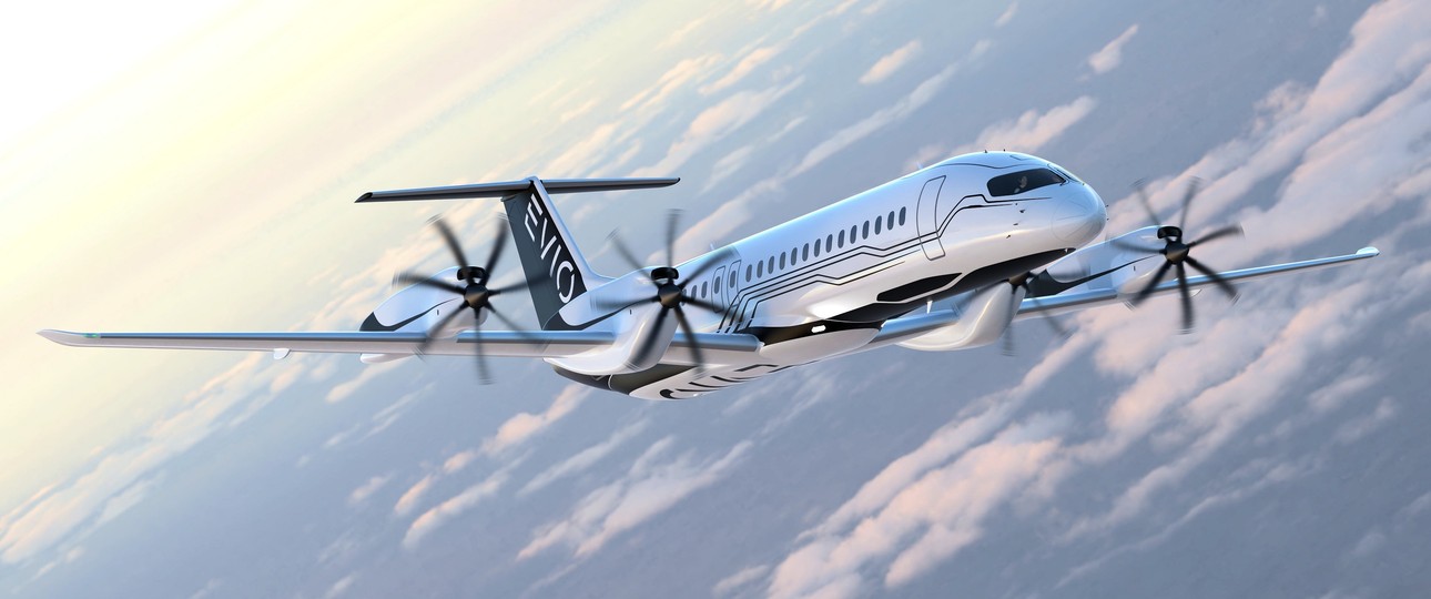 Evio 810: So soll sie aussehen.