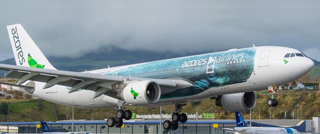 Flieger von Azores Airlines: Die Airline hat große Pläne