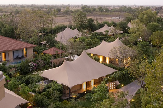 JW Marriott Ranthambore Resort & Spa