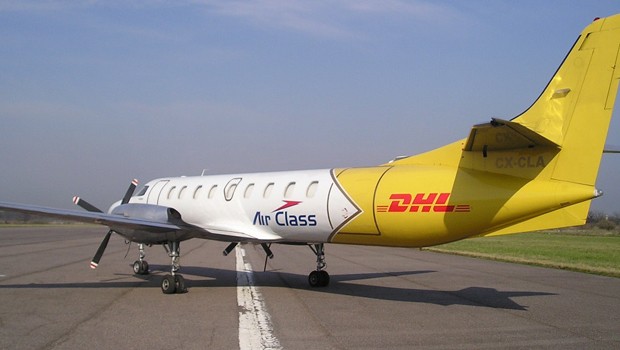Fairchild 227 Metro III von Air Class: Verschwand kurz nach dem Start vom Radar.