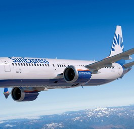 <a href="https://www.aerotelegraph.com/sun-express-bestellt-bis-zu-90-weitere-boeing-737-max">Sun Express hat weitere 45 Boeing 737 Max</a> fest bestellt. Auf die Max 8 entfallen 28 Orders, 17 auf die Max 10. Zusätzlich sicherte sich der Ferienflieger 45 Optionen.