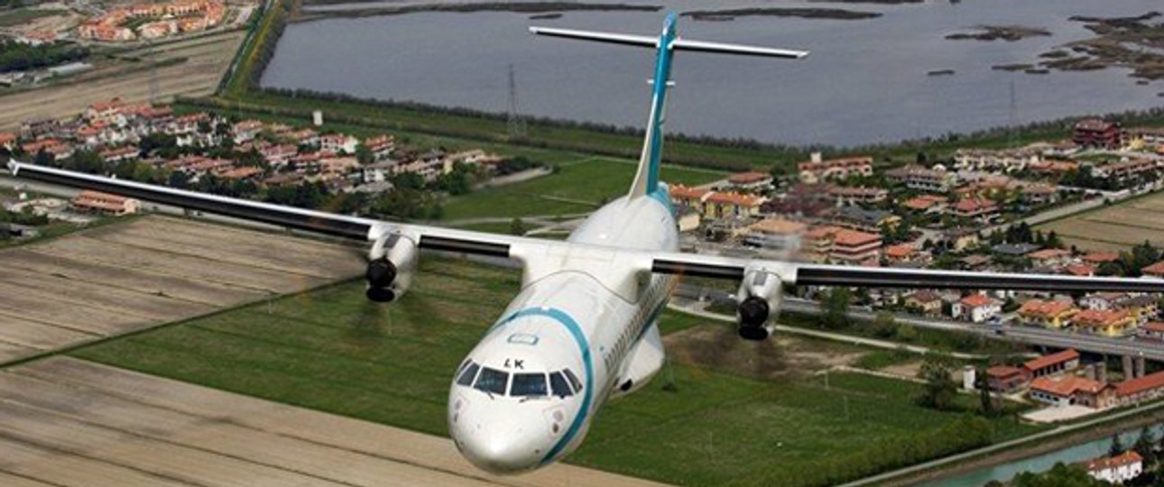 Air-Dolomiti-Flieger: Bald eine Billigairline?