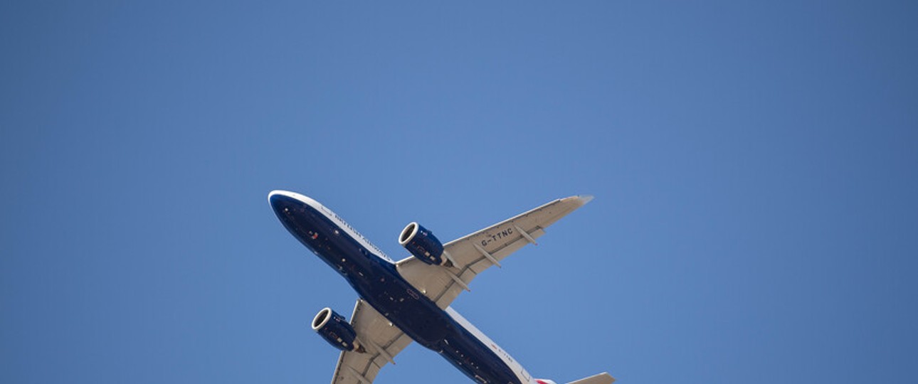 British-Airways-Flieger: Bald regelmäßig unterwegs nach Nürnberg.
