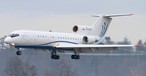 Yakovlelv Yak-42: Kann nicht bei russischen Airlines landen.