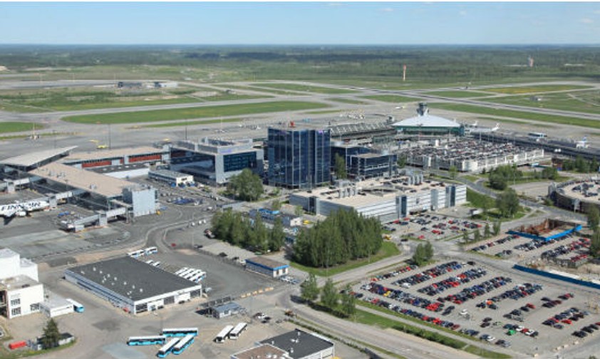 Flughafen Helsinki: Finavia hat Vor- und Nachteile abgewogen und sich entschlossen beim alten Namen zu bleiben.

&nbsp;