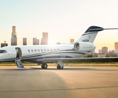 Die Cessna Citation Hemisphere: So sollte sie aussehen.
