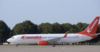 Boeing 737-800 von Corendon Airlines Europe: Das erste Flugzeug.