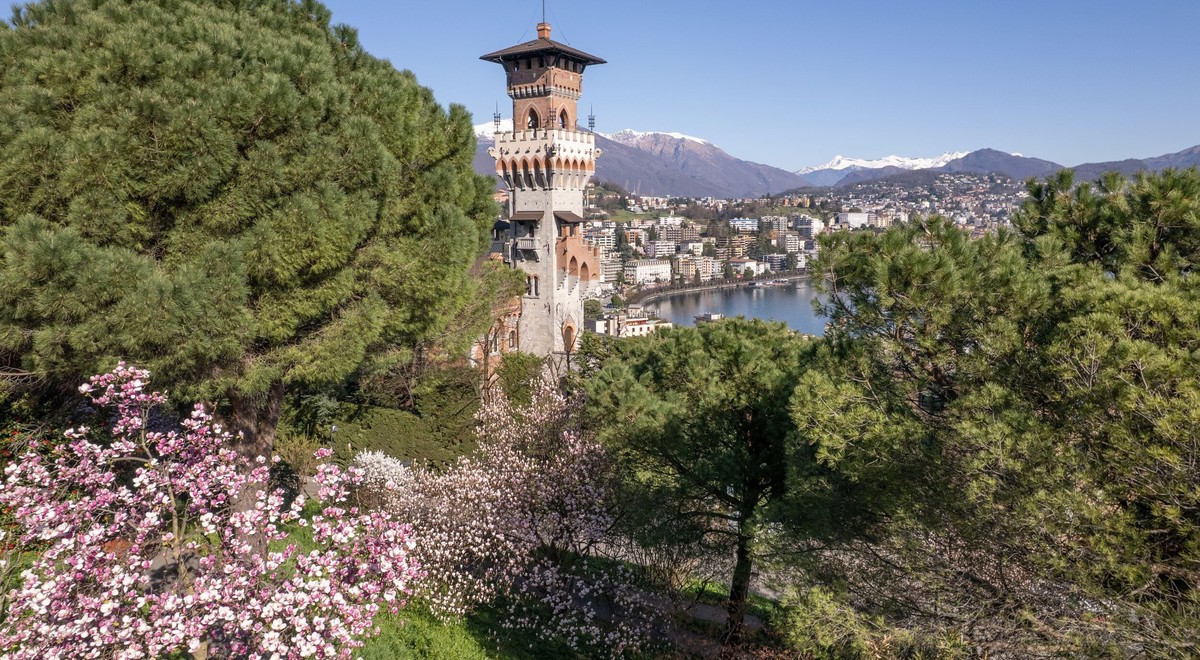 Parco Panoramico Paradiso