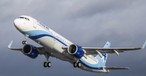 A321 Neo für Interjet, hier 2018 bei Airbus’ Testflügen: Rückkehr ist kleiner geplant.