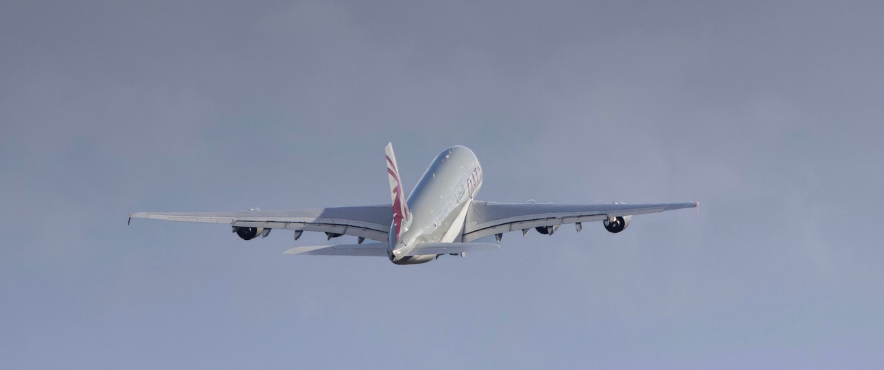 Qatar Airways: Die Crews sind unzufrieden.