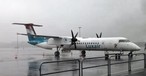 De Havilland Canada Dash 8 von Luxair: WIe viel Luxemburgisch muss es denn sein?
