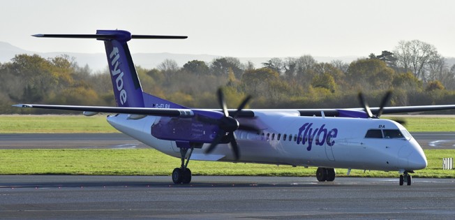 Kann mal zweimal sterben? Man kann, wie das Beispiel <strong>Flybe</strong> zeigt. Die britische Regionalairline wurde 2022 neu lanciert. Nach nur 290 Tagen musste sie <a href="https://www.aerotelegraph.com/neue-flybe-ist-schon-wieder-am-ende">Ende Januar ihre Flüge wieder einstellen</a>.