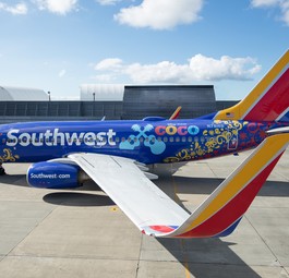 Boeing 737 von Southwest: Verabschiedet sich die Airline von der Einheitsflotte?