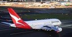 Ein A380 von Qantas: Mit der Rückkehr der VH-OQA betreiben die Australier den ältesten Super-Jumbo der Welt.