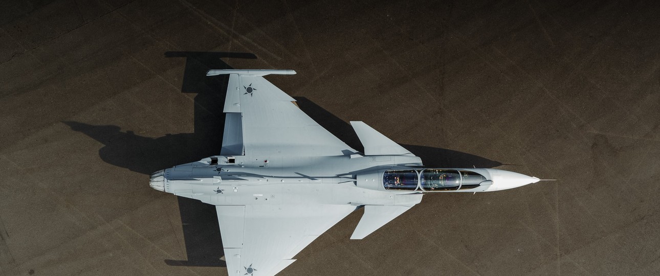 Saab Gripen: Gewinner Des FCAS-Debakels?