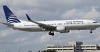 Boeing 737 von Copa: Die Airline wurde in den USA gebüßt.
