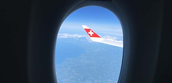 Große Fenster: Ein wirkliches Plus der C-Series.
