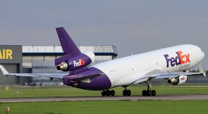 MD-11 von Fedex: Viele Exemplare fliegen nicht mehr.
