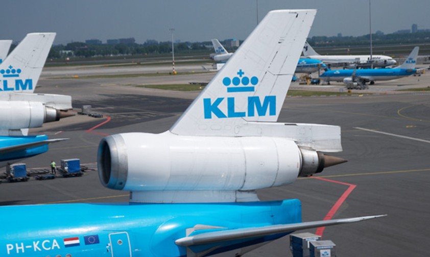 MD-11 von KLM: Bald Geschichte.