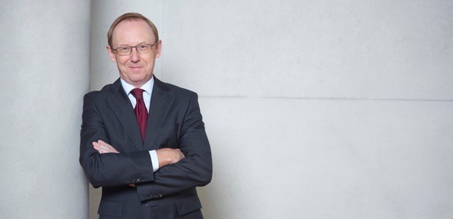 Karl Ulrich Garnadt: «Wir wollen Ryanair nicht tatenlos zusehen».