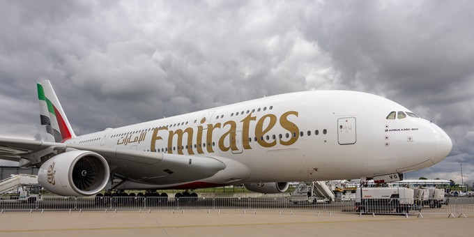 28 A380 haben bei Emirates mittlerweile das neue Kabinenlayout erhalten.

&nbsp;