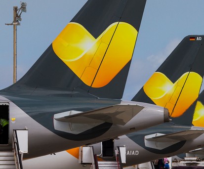 Flieger von Thomas Cook: Gleich zwei Pläne zum Neustart von Konzernairlines haben sich zerschlagen.