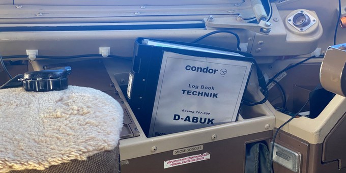 ... dessen Zeit bei Condor nun endet. Neuere Technologie ...