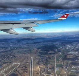 Start in Zürich