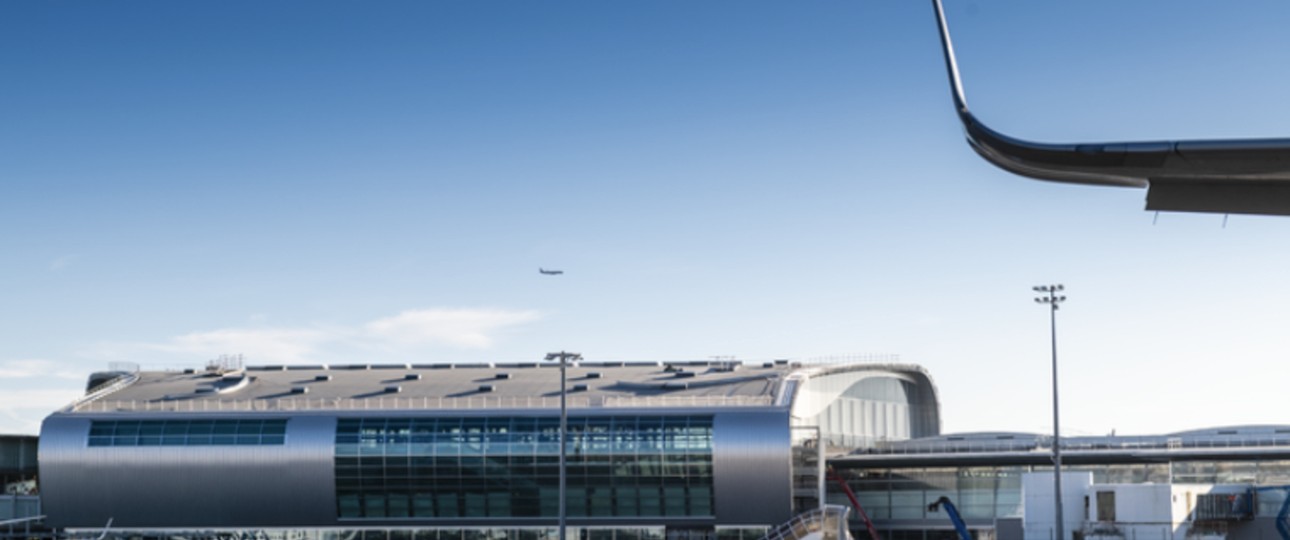 Flughafen Paris-Charles-de-Gaulle: Energiewende statt Ausbau.