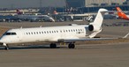 Bombardier CRJ900 von City Jet: Bisher für Brussels Airlines im Einsatz.