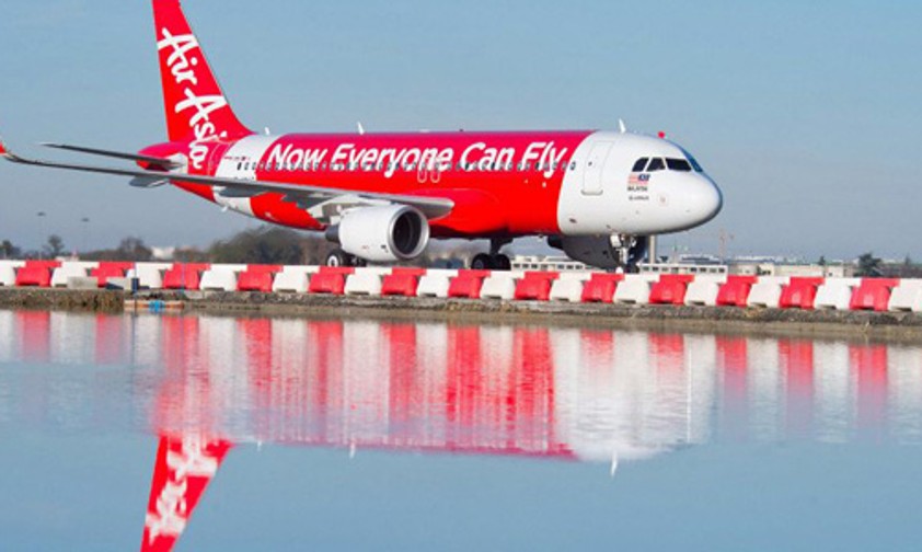 Air-Asia-Flieger: Freiflüge für alle!
