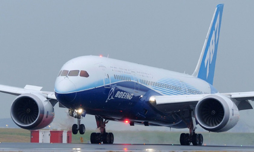 Dreamliner von Boeing: Bald in Lion-Air-Bemalung?