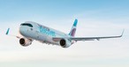 Airbus A320 von Eurowings Discover: In einem solchen Jet geschah der Notfall.